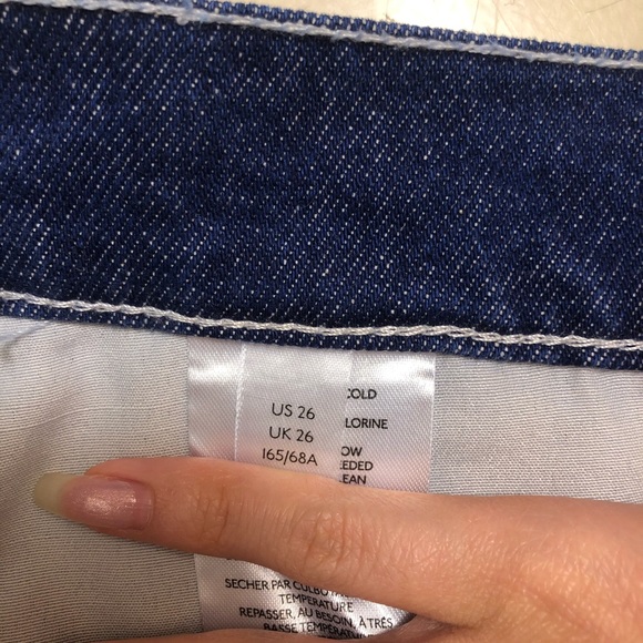 NWT Urban Outfitters BDG Presley Wide Leg Jeans - Picture 8 of 12